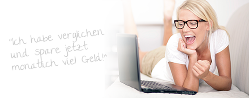 vergleichen und sparen